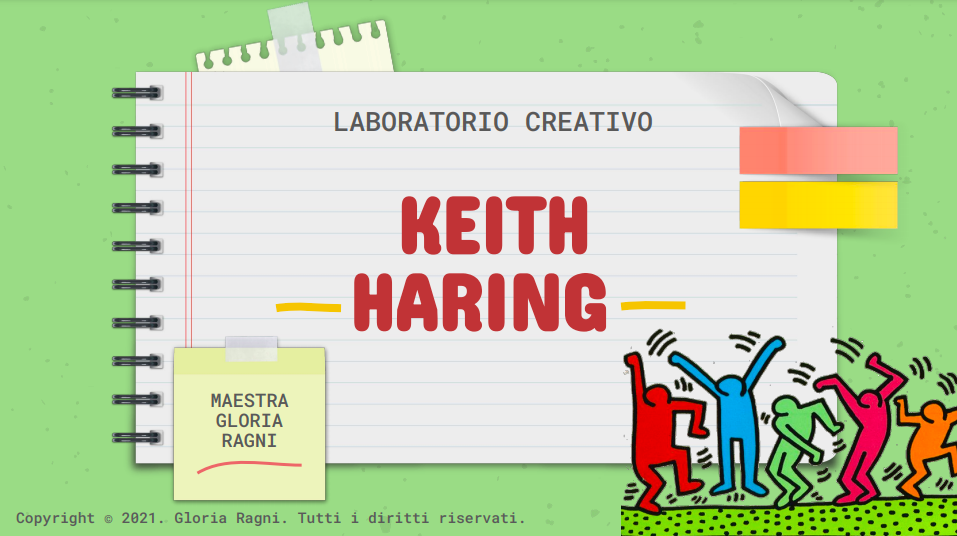 Keith Haring - @maestraglo